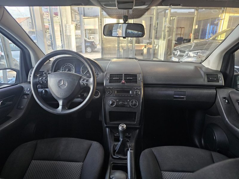 MERCEDES CLASSE A 2008