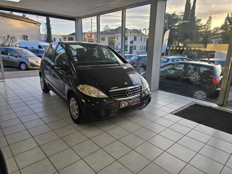 MERCEDES CLASSE A 2008