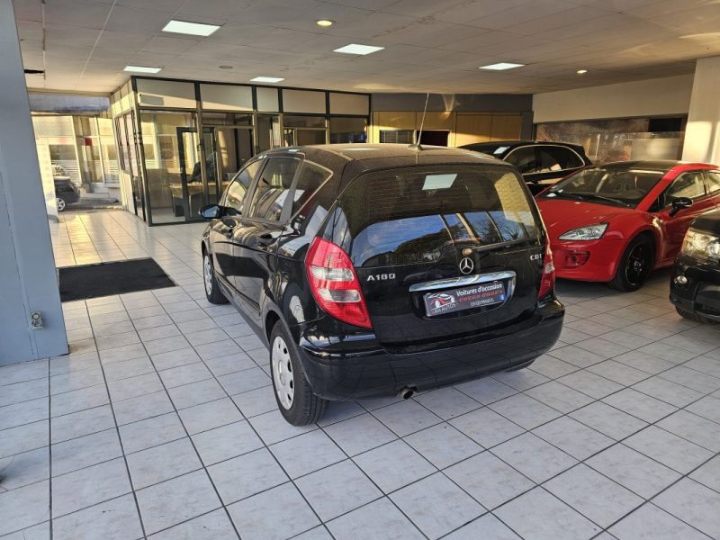 MERCEDES CLASSE A 2008