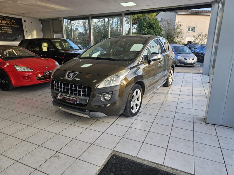 PEUGEOT 3008 2010