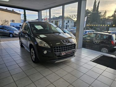 PEUGEOT 3008 2010