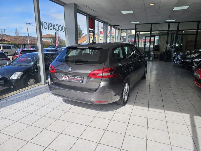PEUGEOT 308 1.5 BLUEHDI 130CH ANNEE 2019 162000KM