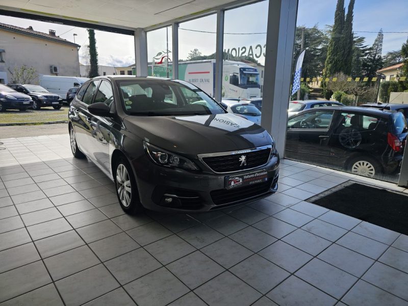 PEUGEOT 308 1.5 BLUEHDI 130CH ANNEE 2019 162000KM