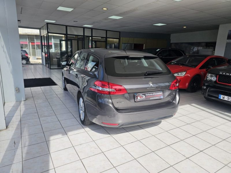 PEUGEOT 308 1.5 BLUEHDI 130CH ANNEE 2019 162000KM