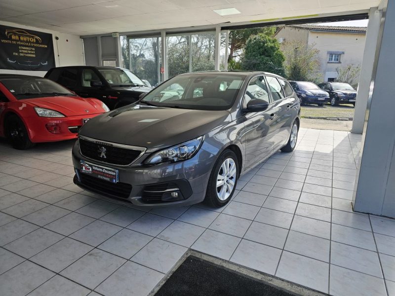 PEUGEOT 308 1.5 BLUEHDI 130CH ANNEE 2019 162000KM