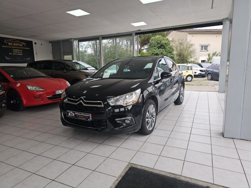 CITROEN DS4 2014