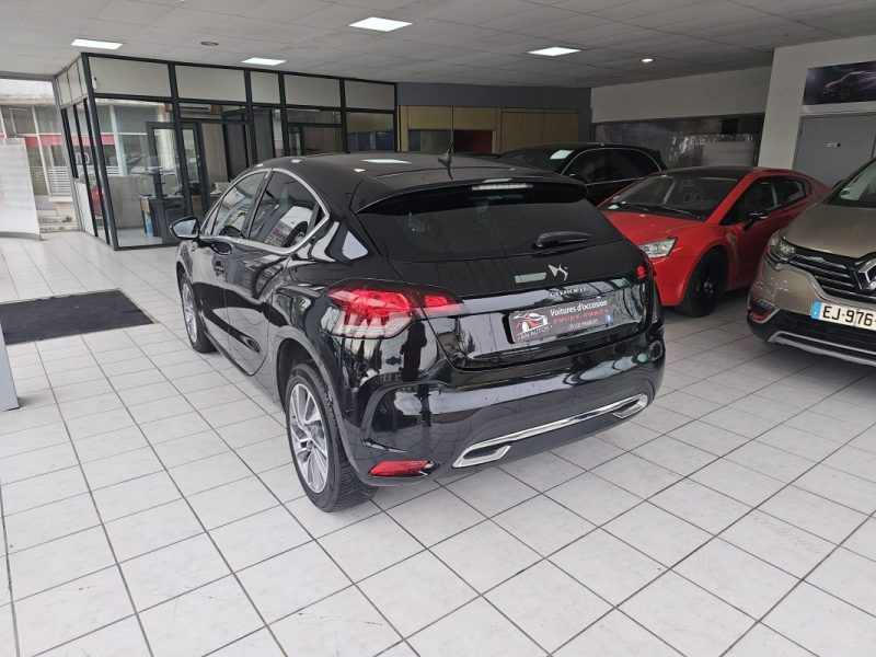CITROEN DS4 2014