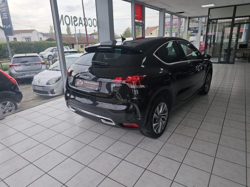 CITROEN DS4 2014