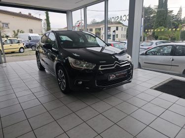 CITROEN DS4 2014