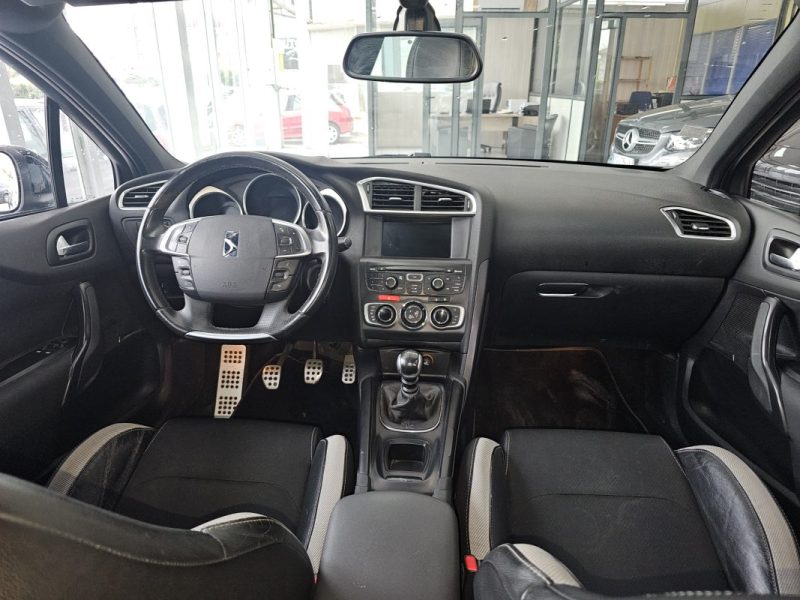 CITROEN DS4 2014