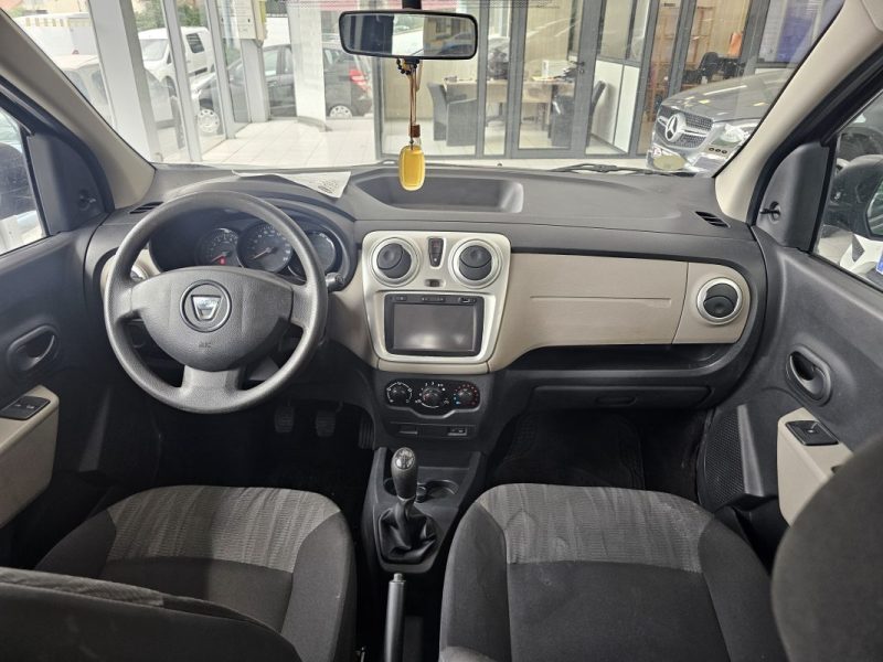 DACIA LODGY 1.5DCI 90CH ANNEE 2012 260000KM 7 PLACES