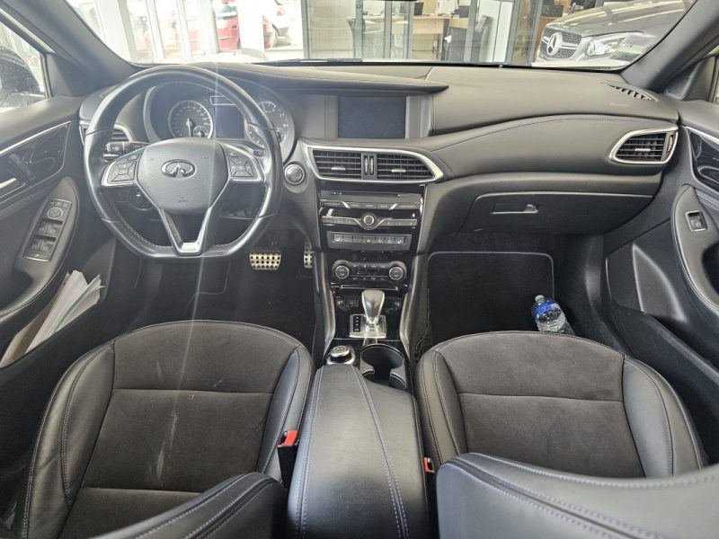 INFINITI Q30S 1.6I 16V TURBO 156CH ANNEE 2017 110000KM