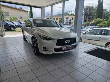 INFINITI Q30S 1.6I 16V TURBO 156CH ANNEE 2017 110000KM