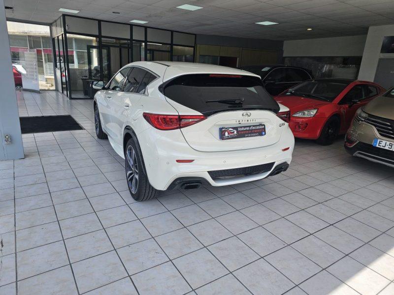 INFINITI Q30S 1.6I 16V TURBO 156CH ANNEE 2017 110000KM