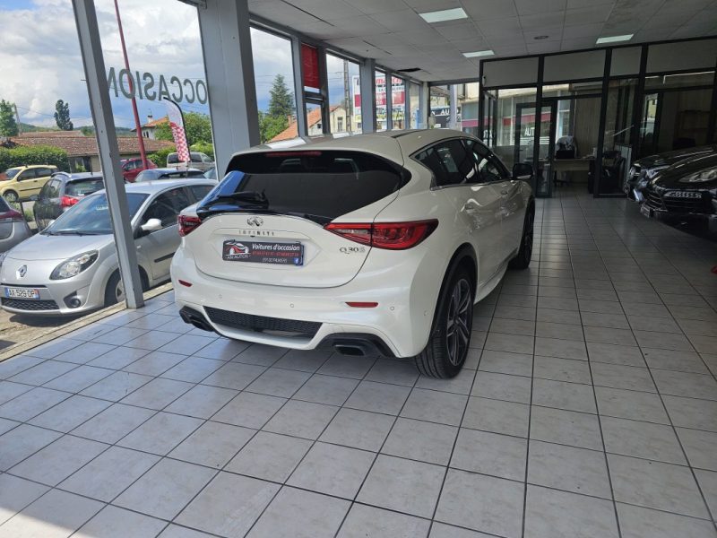 INFINITI Q30S 1.6I 16V TURBO 156CH ANNEE 2017 110000KM