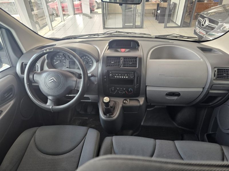 CITROEN JUMPY 2008