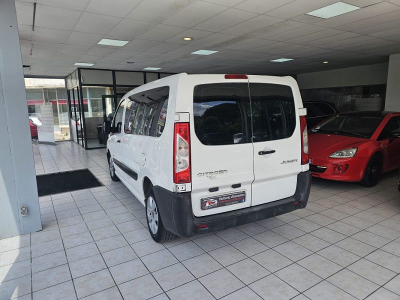 CITROEN JUMPY 2008