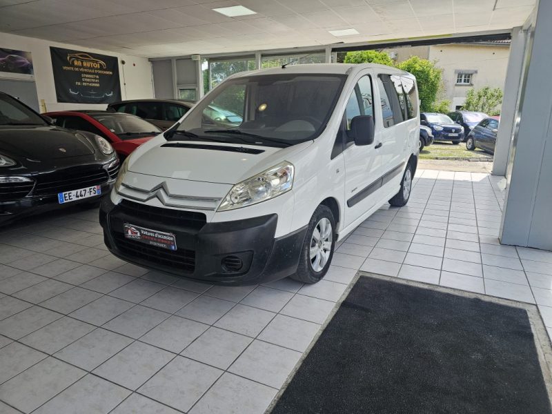 CITROEN JUMPY 2008