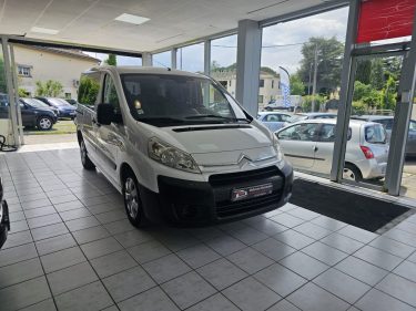 CITROEN JUMPY 2008