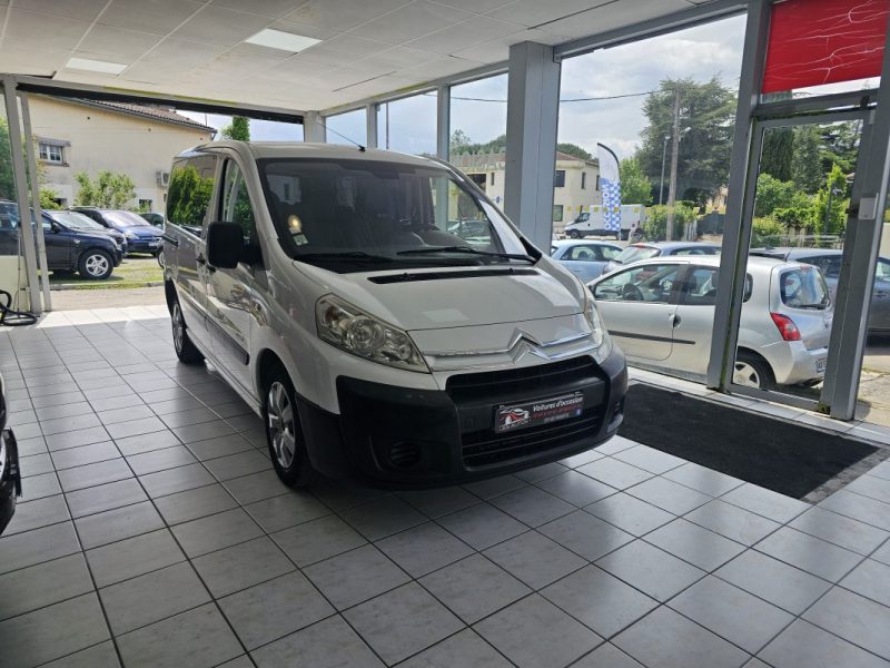 CITROEN JUMPY 2008