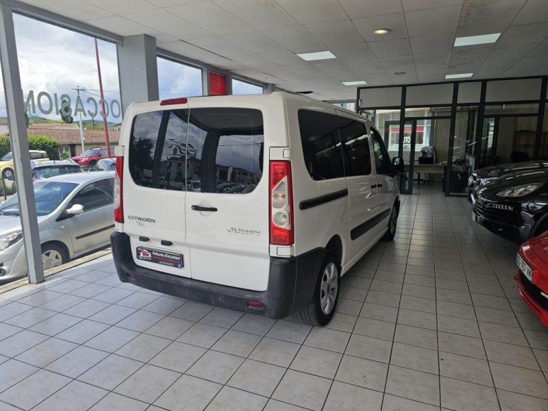 CITROEN JUMPY 2008