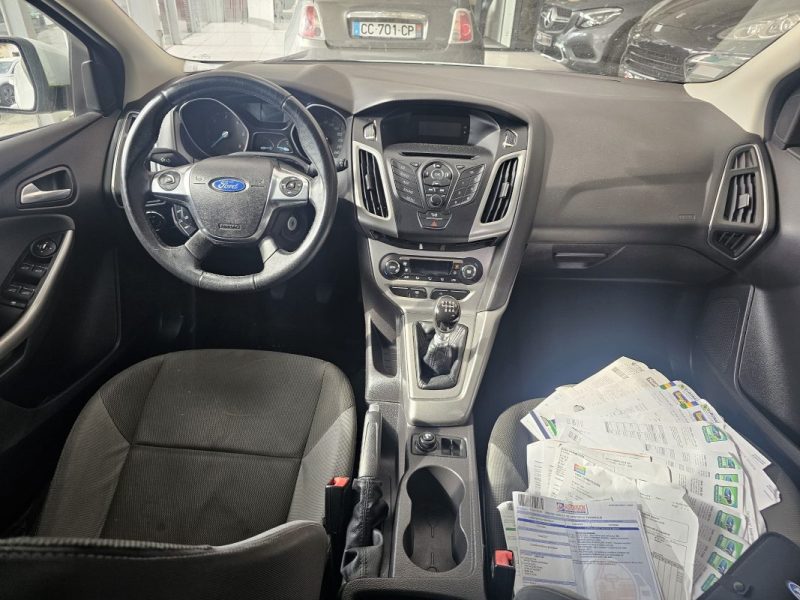 FORD FOCUS 2011