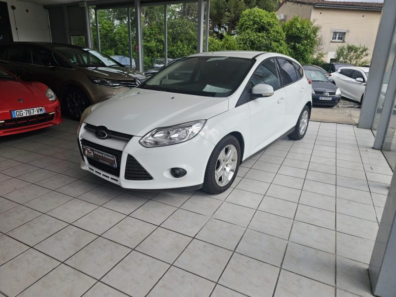 FORD FOCUS 2011