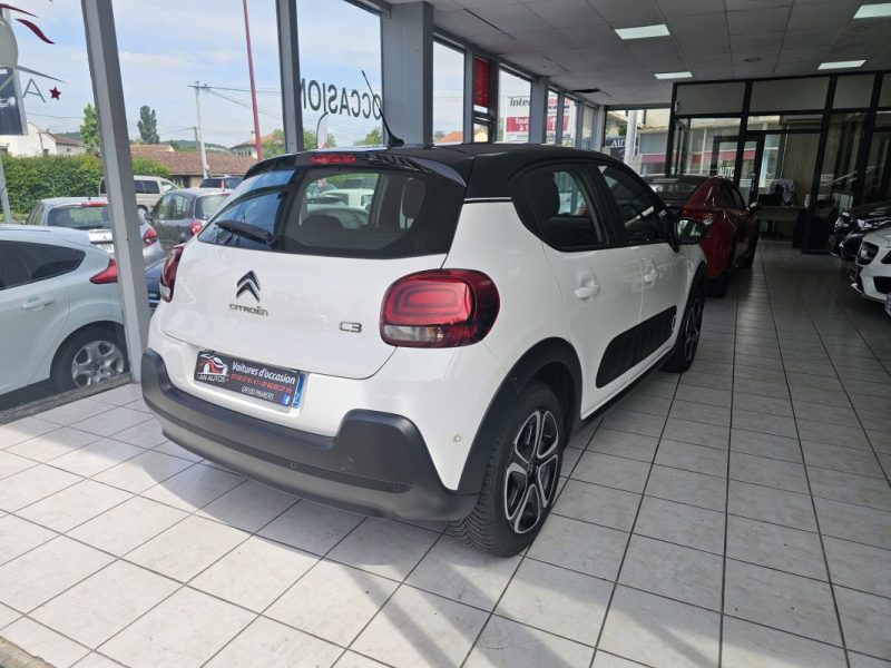 CITROEN C3 2019