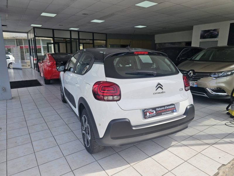 CITROEN C3 2019