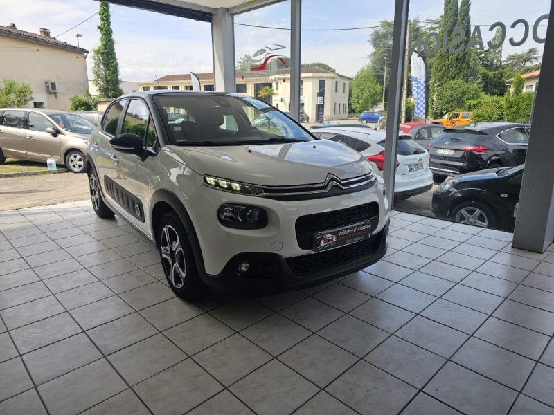 CITROEN C3 2019