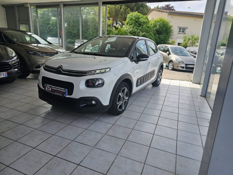 CITROEN C3 2019