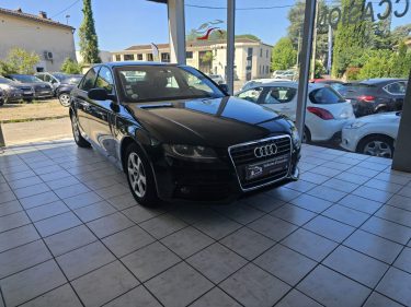 AUDI A4 2011