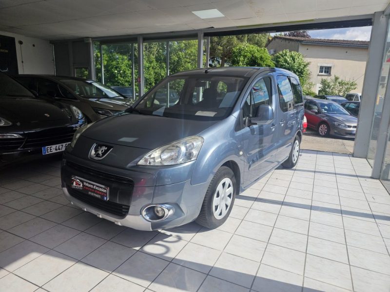 PEUGEOT PARTNER 2009