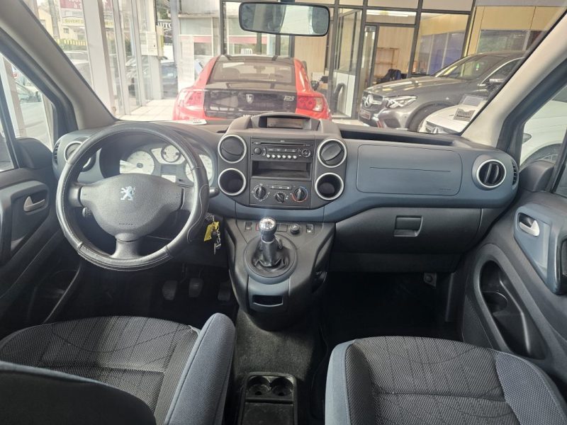 PEUGEOT PARTNER 2009