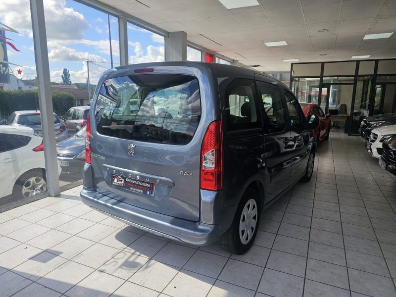 PEUGEOT PARTNER 2009