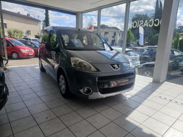 PEUGEOT PARTNER 2009