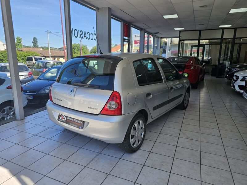 RENAULT CLIO 2006