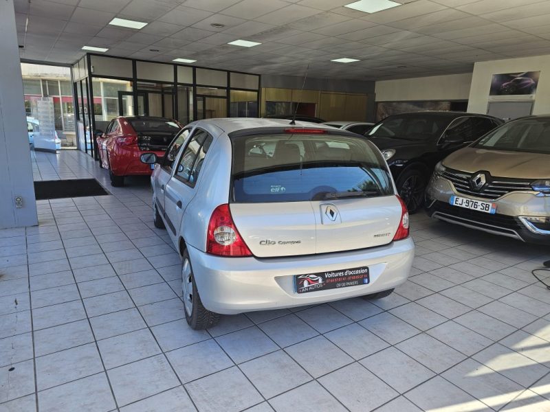 RENAULT CLIO 2006
