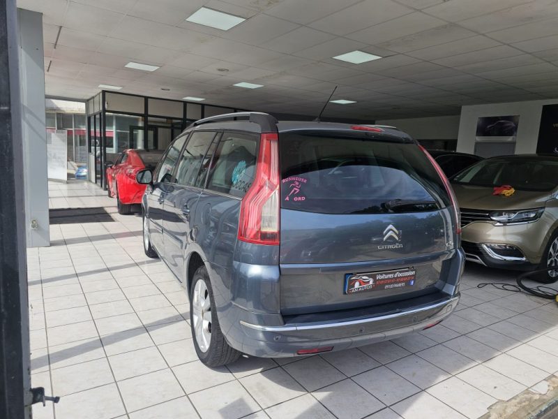 CITROEN C4 PICASSO 1.6HDI 112CH ANNEE 2012 279000KM