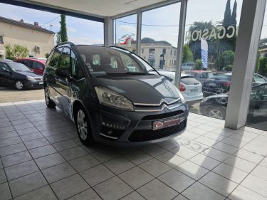 CITROEN C4 PICASSO 1.6HDI 112CH ANNEE 2012 279000KM