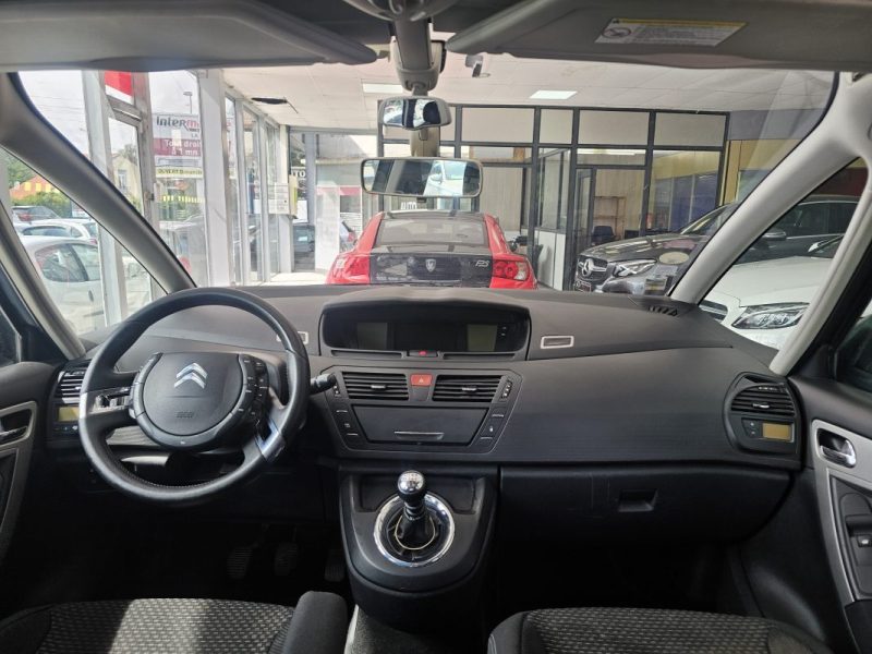 CITROEN C4 PICASSO 1.6HDI 112CH ANNEE 2012 279000KM