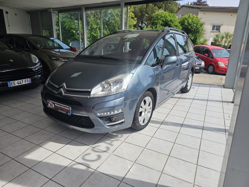 CITROEN C4 PICASSO 1.6HDI 112CH ANNEE 2012 279000KM
