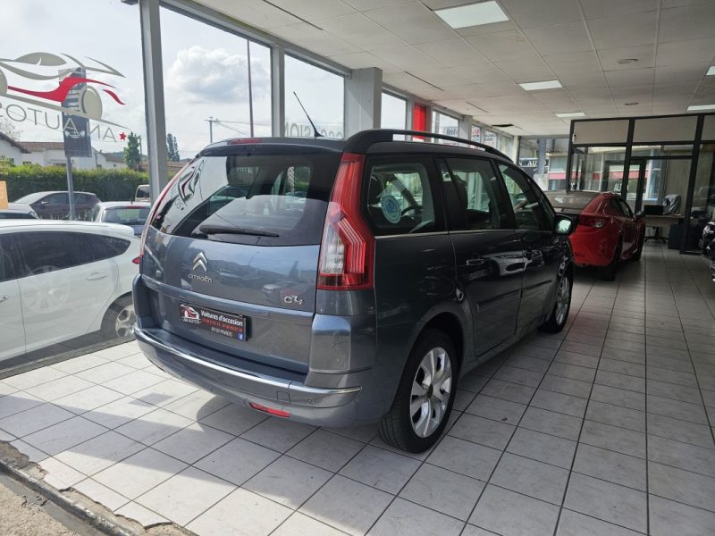 CITROEN C4 PICASSO 1.6HDI 112CH ANNEE 2012 279000KM