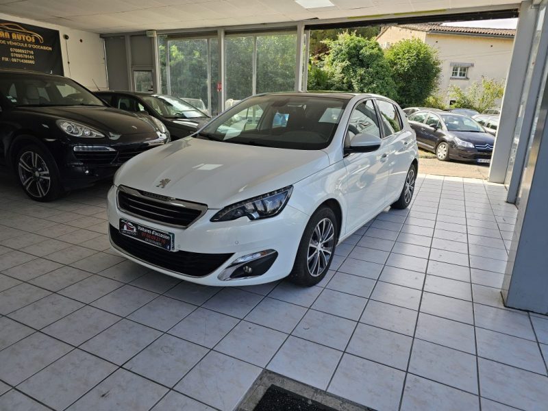 PEUGEOT 308 106THP 125CH ANNEE2013 175000KM