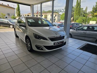 PEUGEOT 308 106THP 125CH ANNEE2013 175000KM