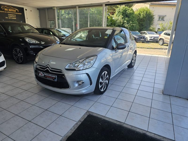 CITROEN DS3 2013