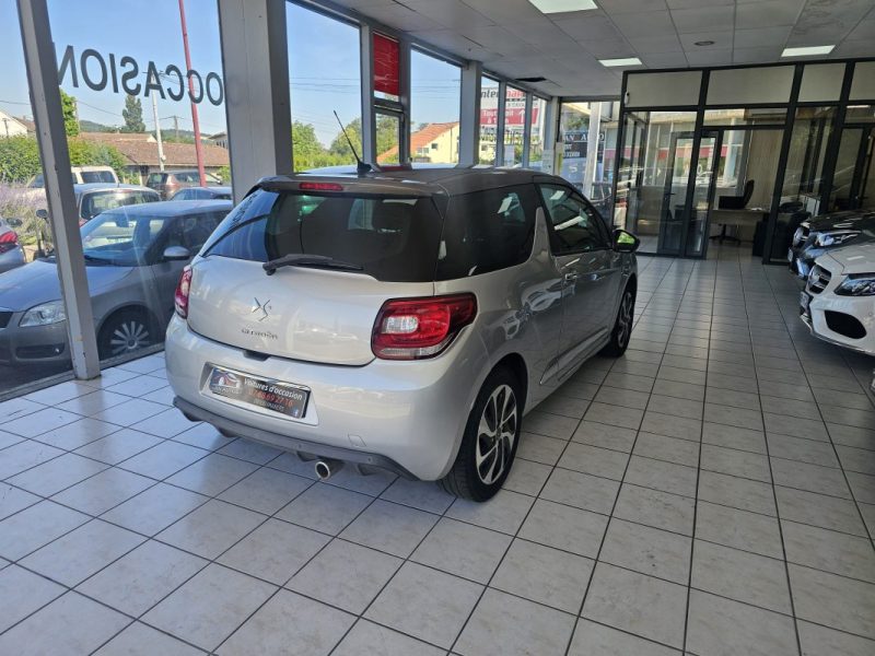 CITROEN DS3 2013