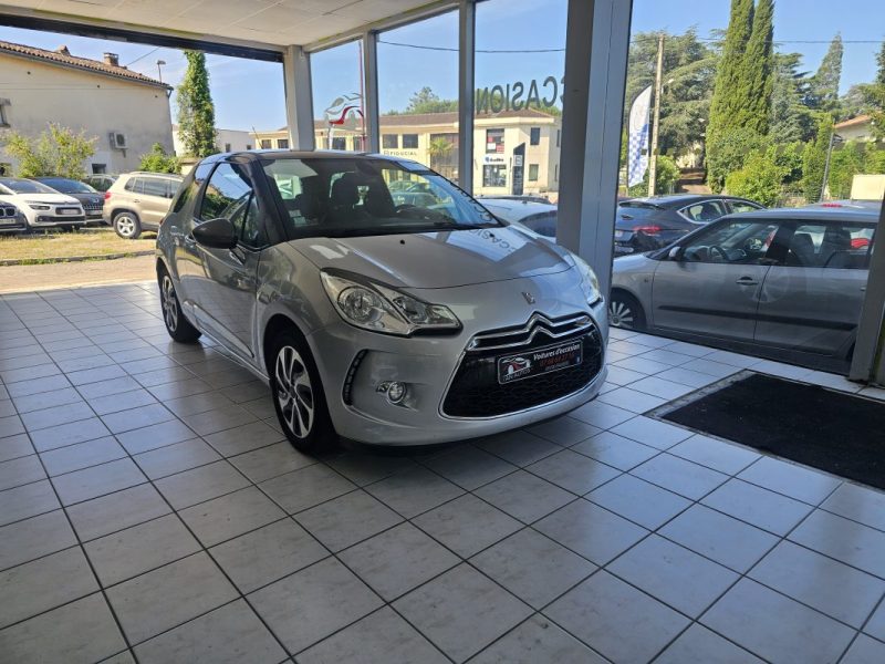 CITROEN DS3 2013