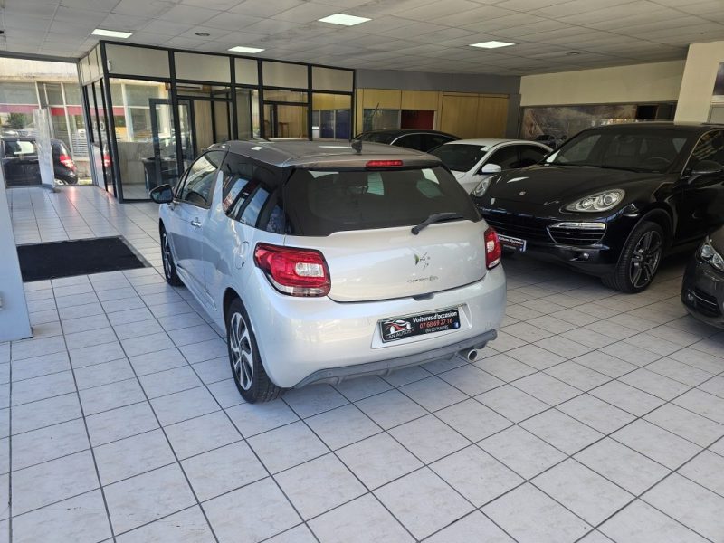 CITROEN DS3 2013