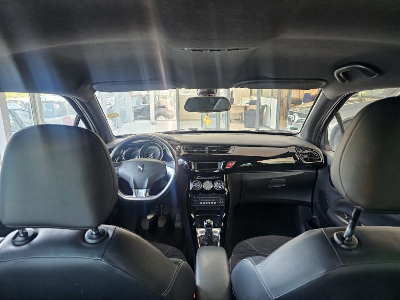 CITROEN DS3 2013